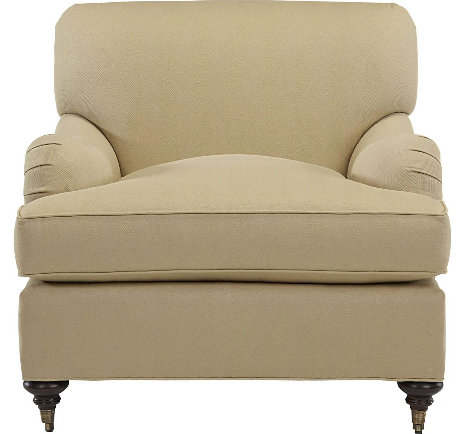 English Arm Lounge Chair