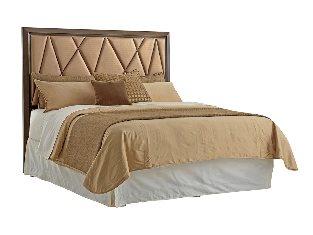 Zavala Spectrum Upholstered Headboard