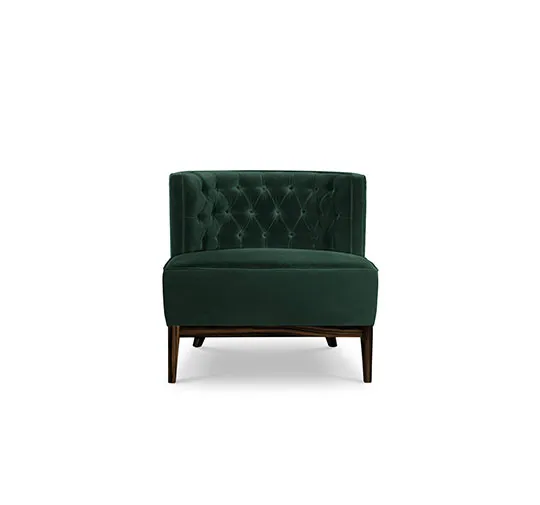 BOURBON ARMCHAIR