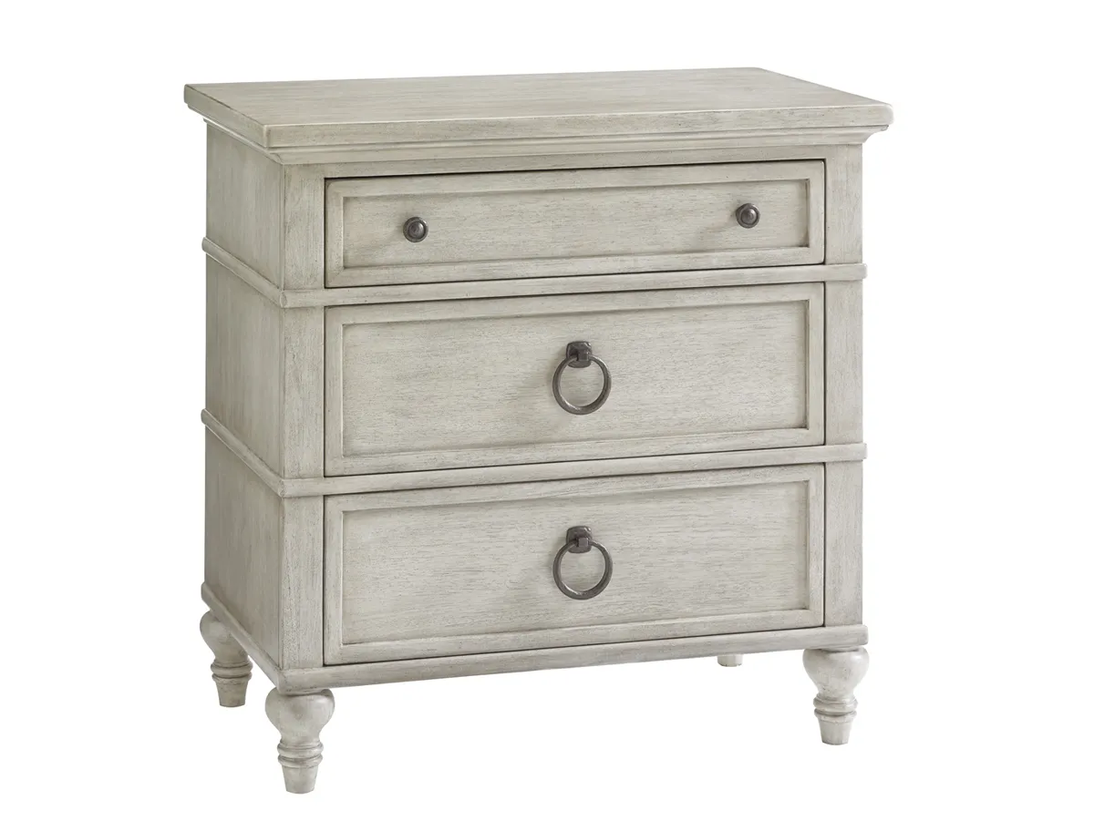Oyster Bay Cedarhurst Nightstand