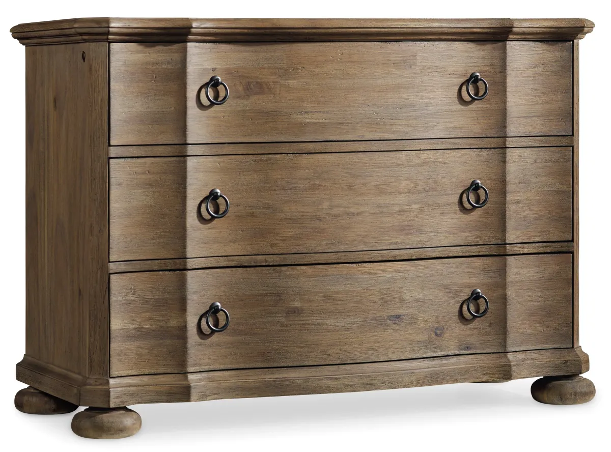 Hooker Furniture Bedroom Corsica Bachelors Chest