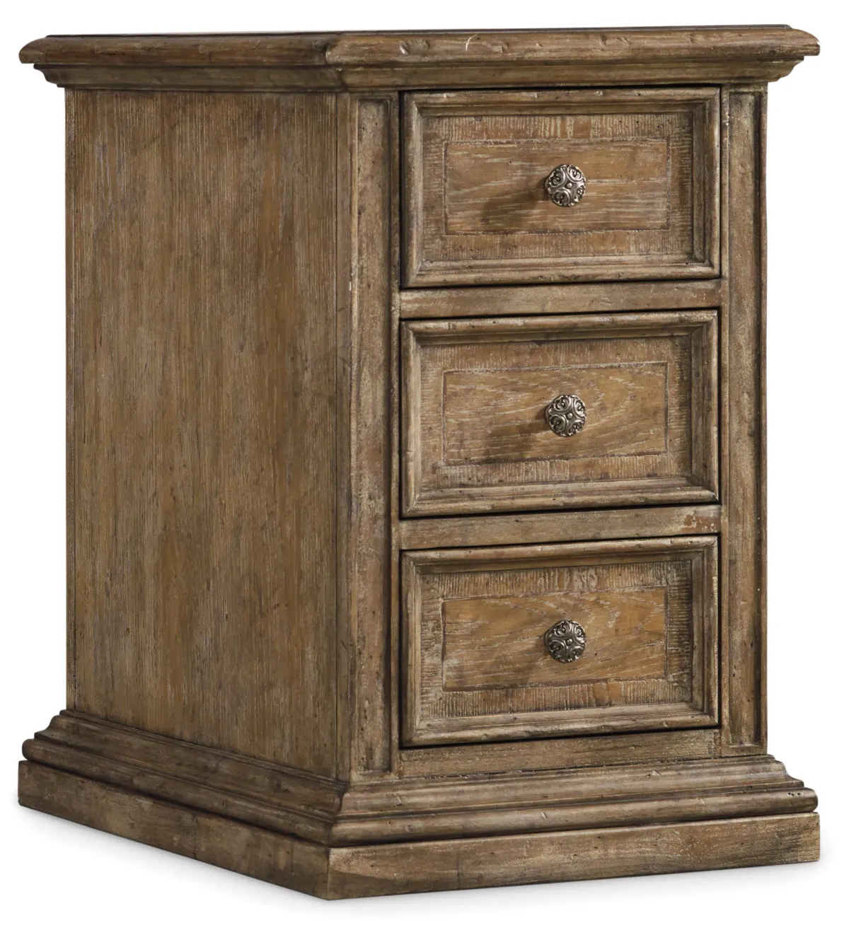 Hooker Furniture Living Room Solana Chairside Chest