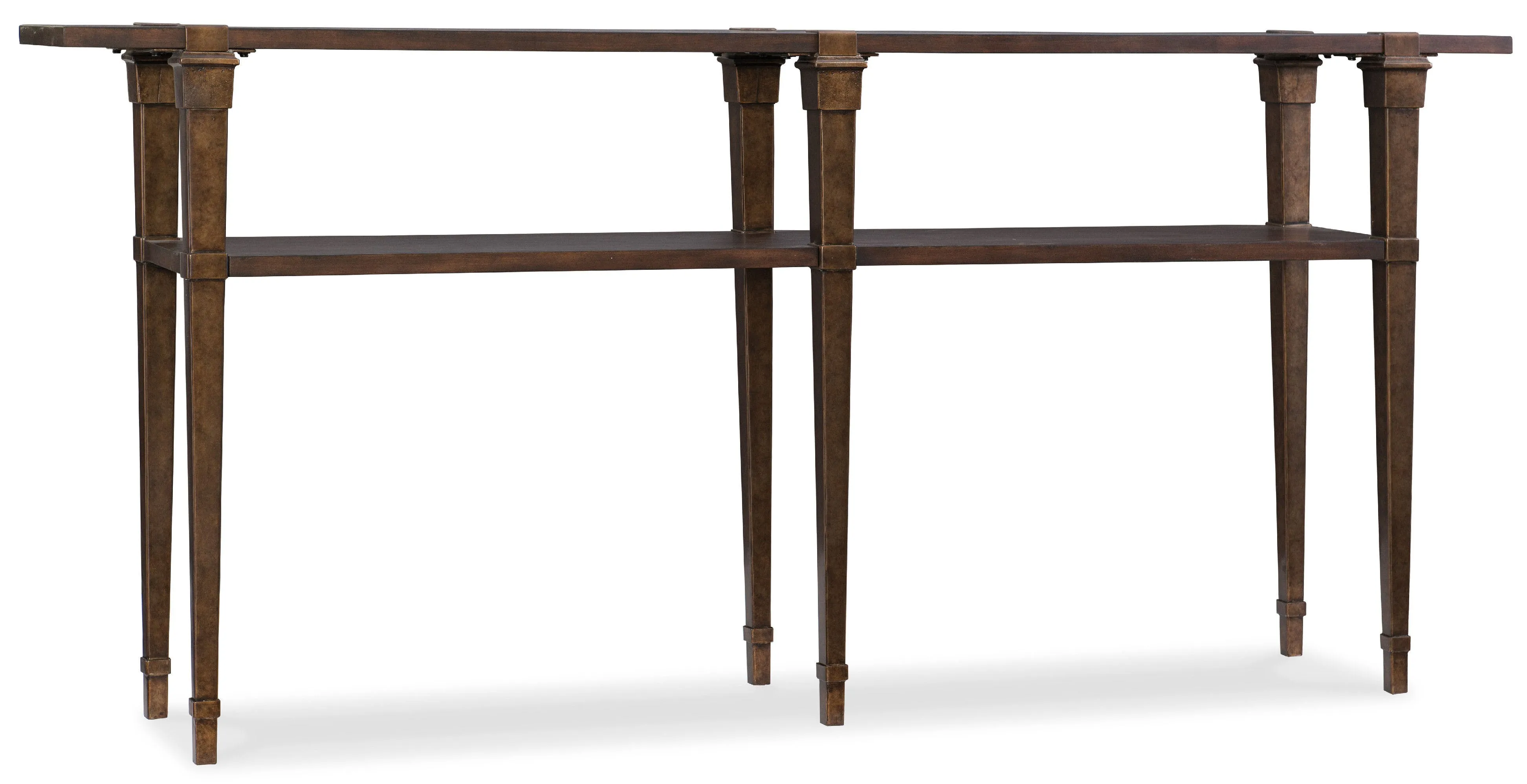 Hooker Furniture Living Room Skinny Console Table
