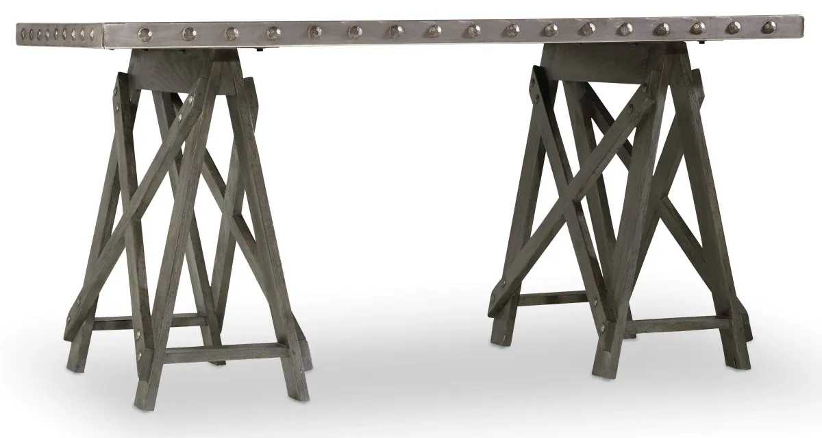 Hooker Furniture Home Office Vintage West Accent Desk