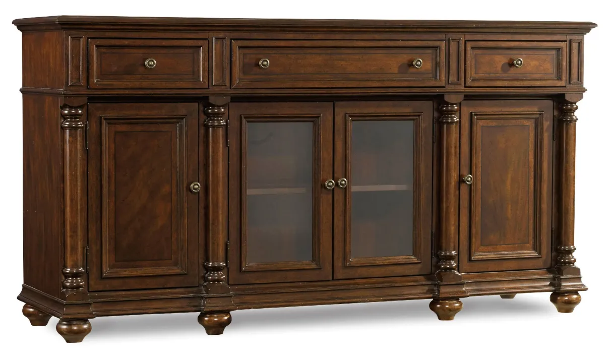 Hooker Furniture Dining Room Leesburg Buffet