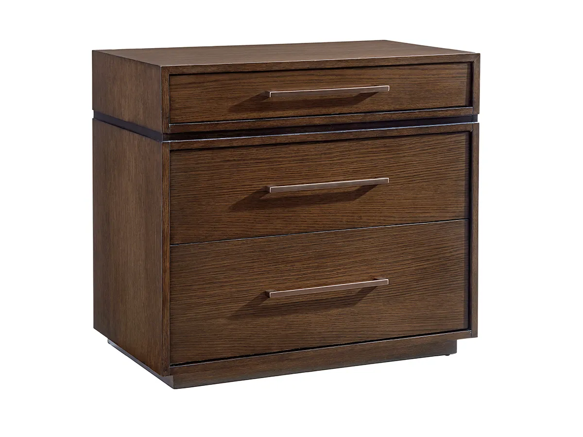 Zavala Aurora Nightstand