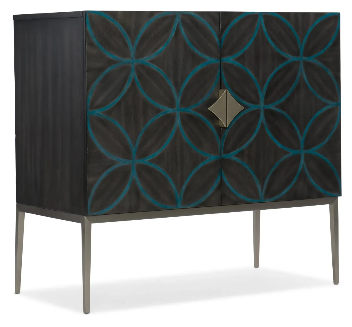 Hooker Furniture Living Room Melange Robin Credenza