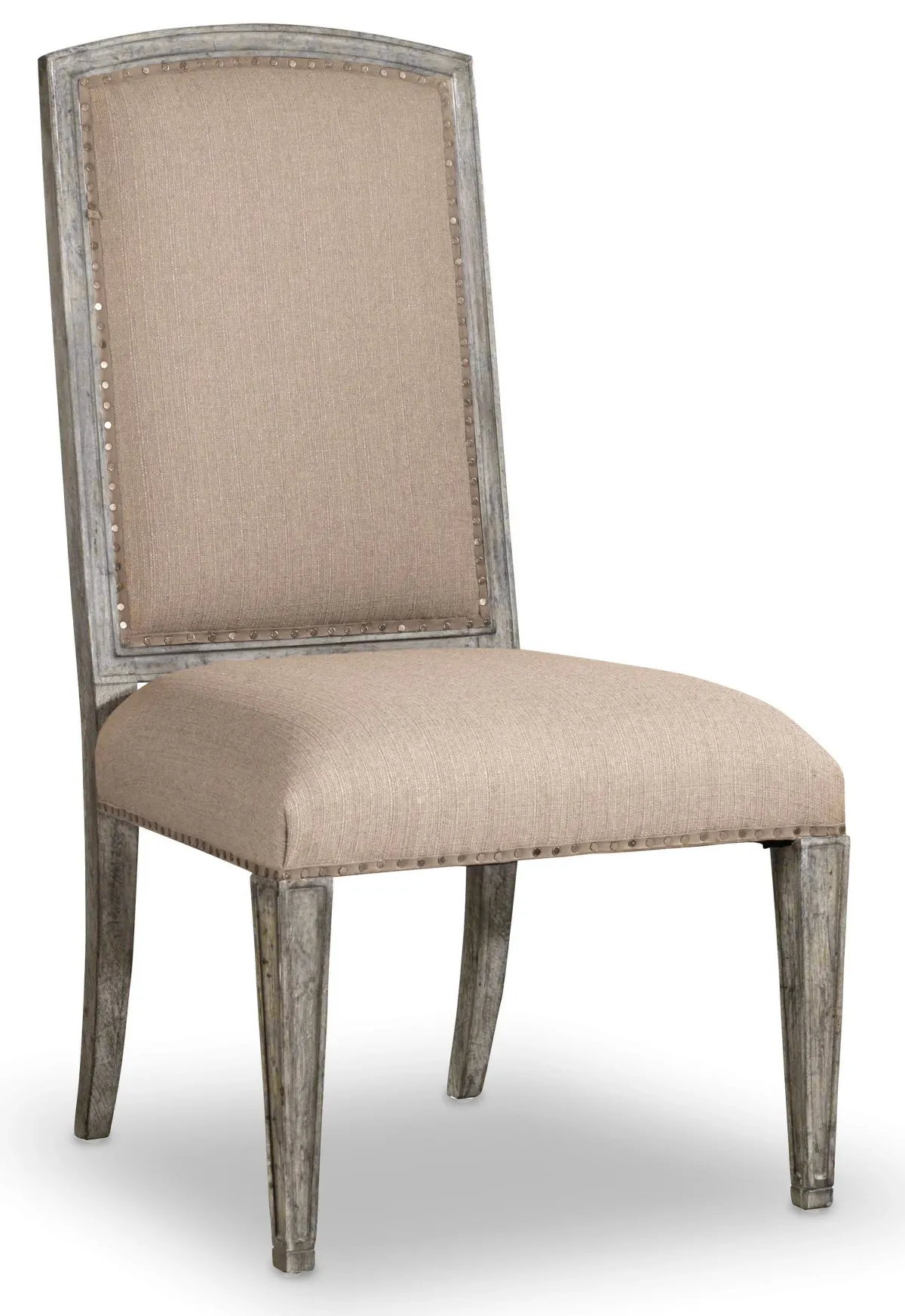 Hooker Furniture Dining Room True Vintage Upholstered Side Chair