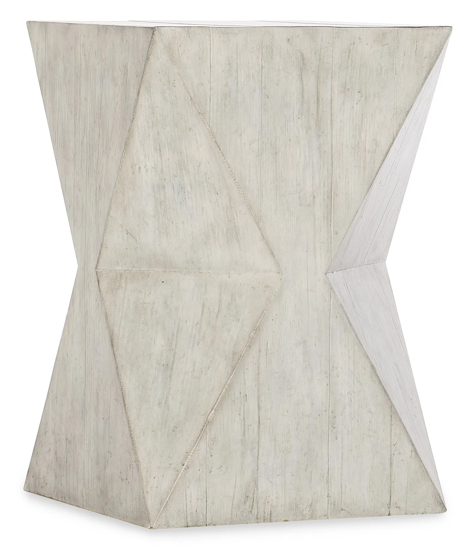 Hooker Furniture Living Room Amani Spot Accent Table