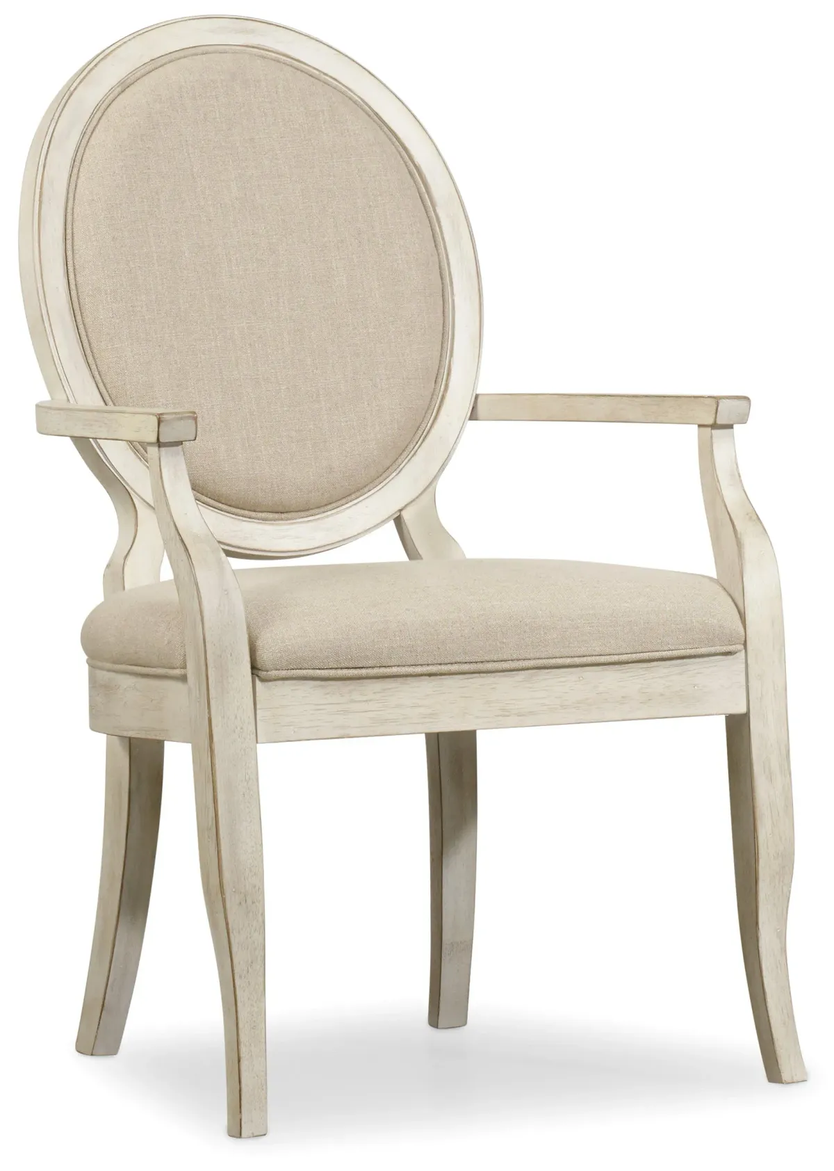 Hooker Furniture Dining Room Sunset Point Upholstered Arm Chair