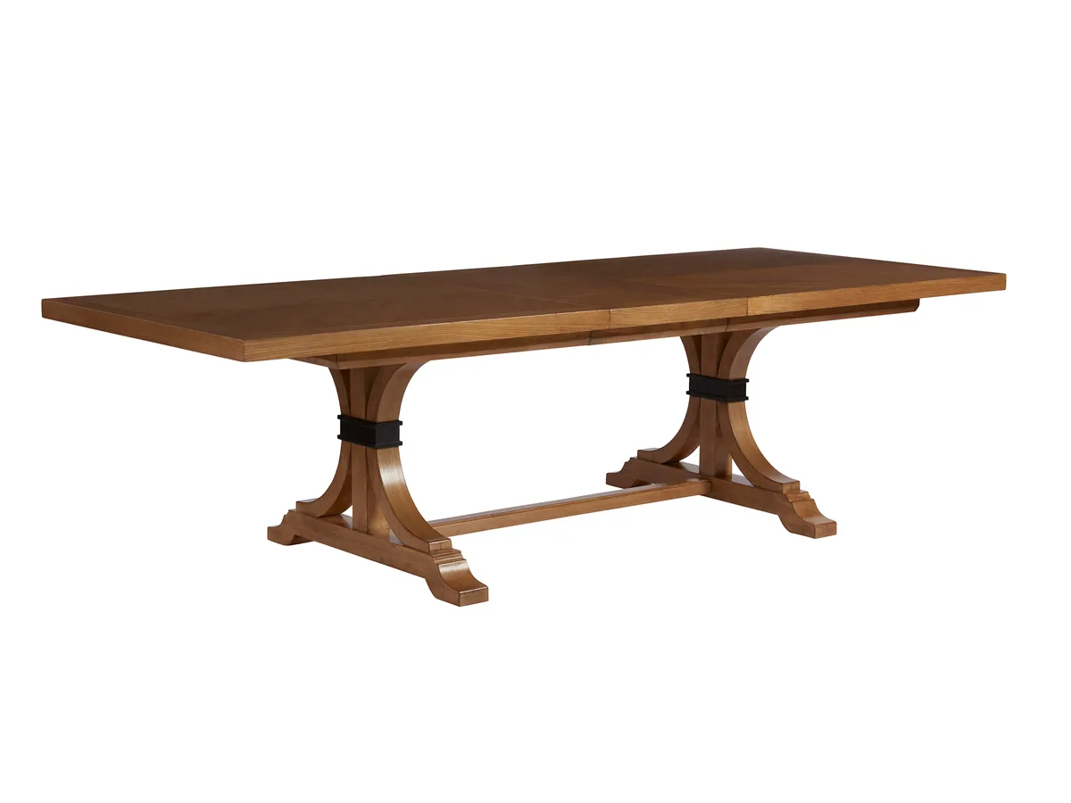 Newport Oceanfront Rectangular Dining Table