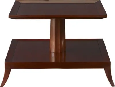 Tower Two Tier Table