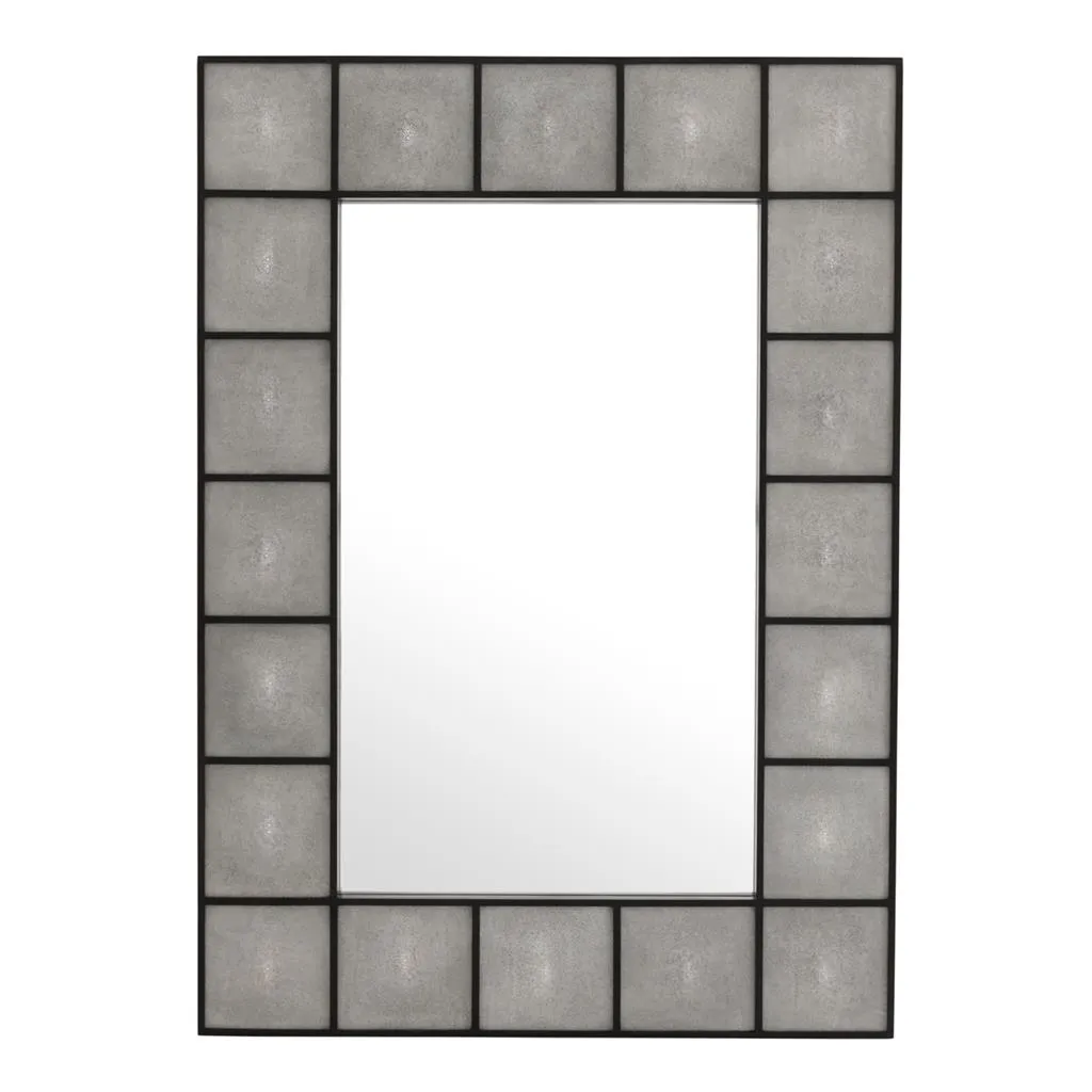 Mirror Shagreen