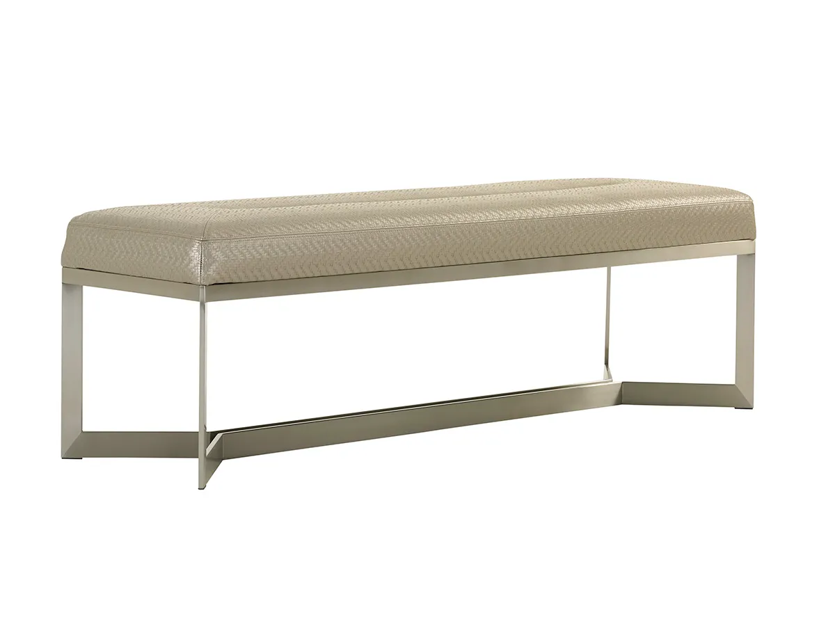 Macarthur Park Amador Upholstered Bed Bench