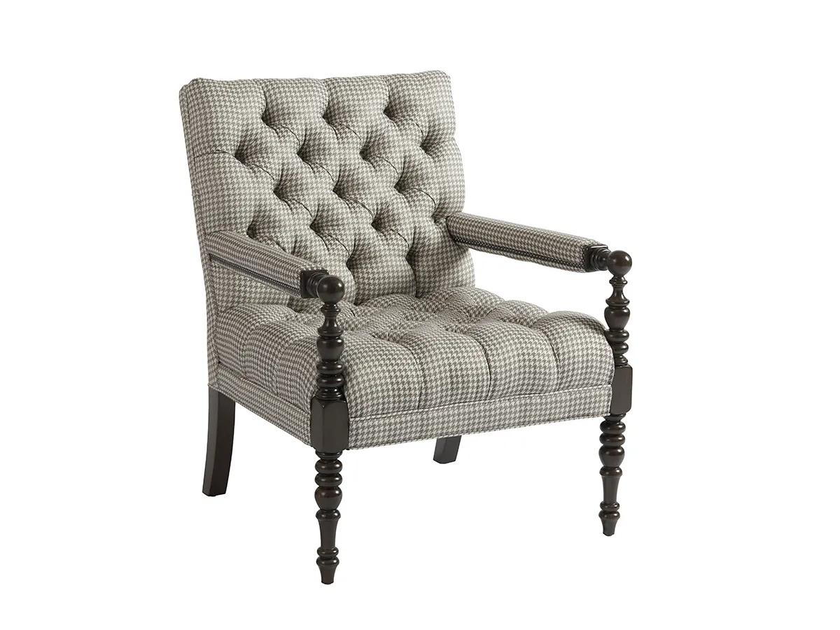 Barclay Butera Upholstery Belcourt Chair