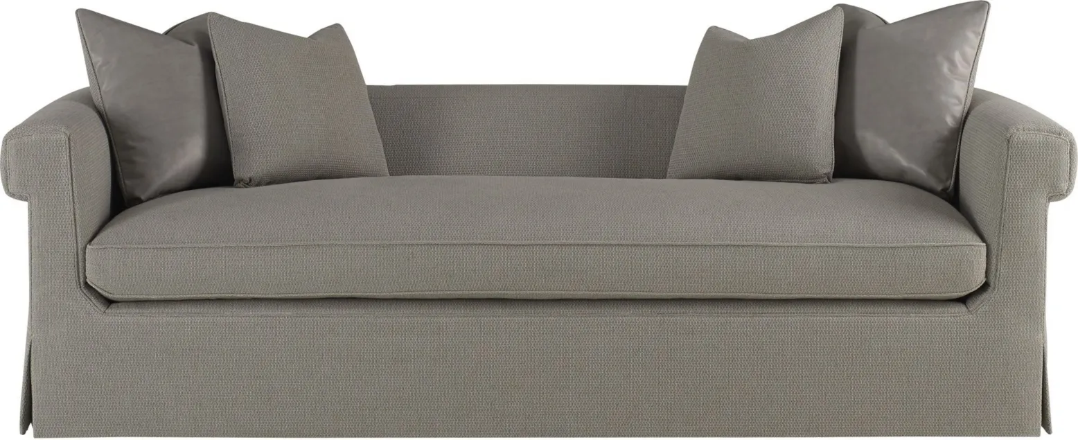 Horizonte Skirted Sofa