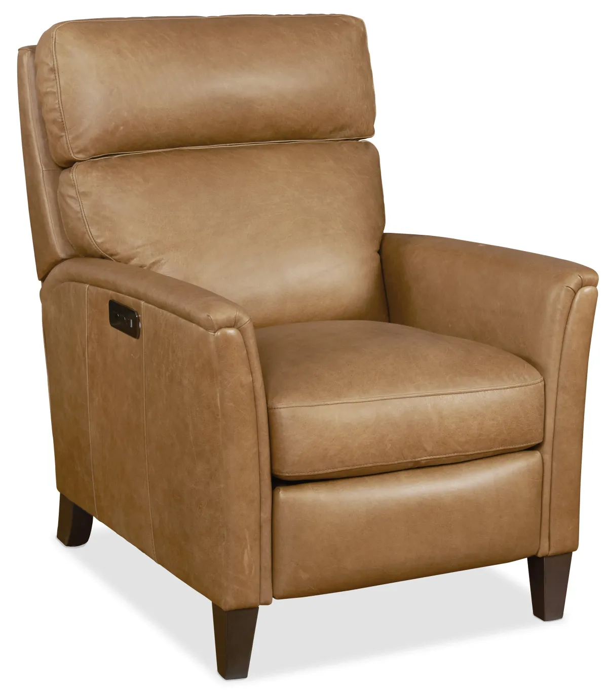 Hooker Furniture Living Room Guthrie Power Recliner