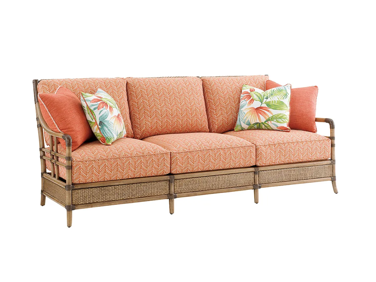 Twin Palms Seagate Sofa