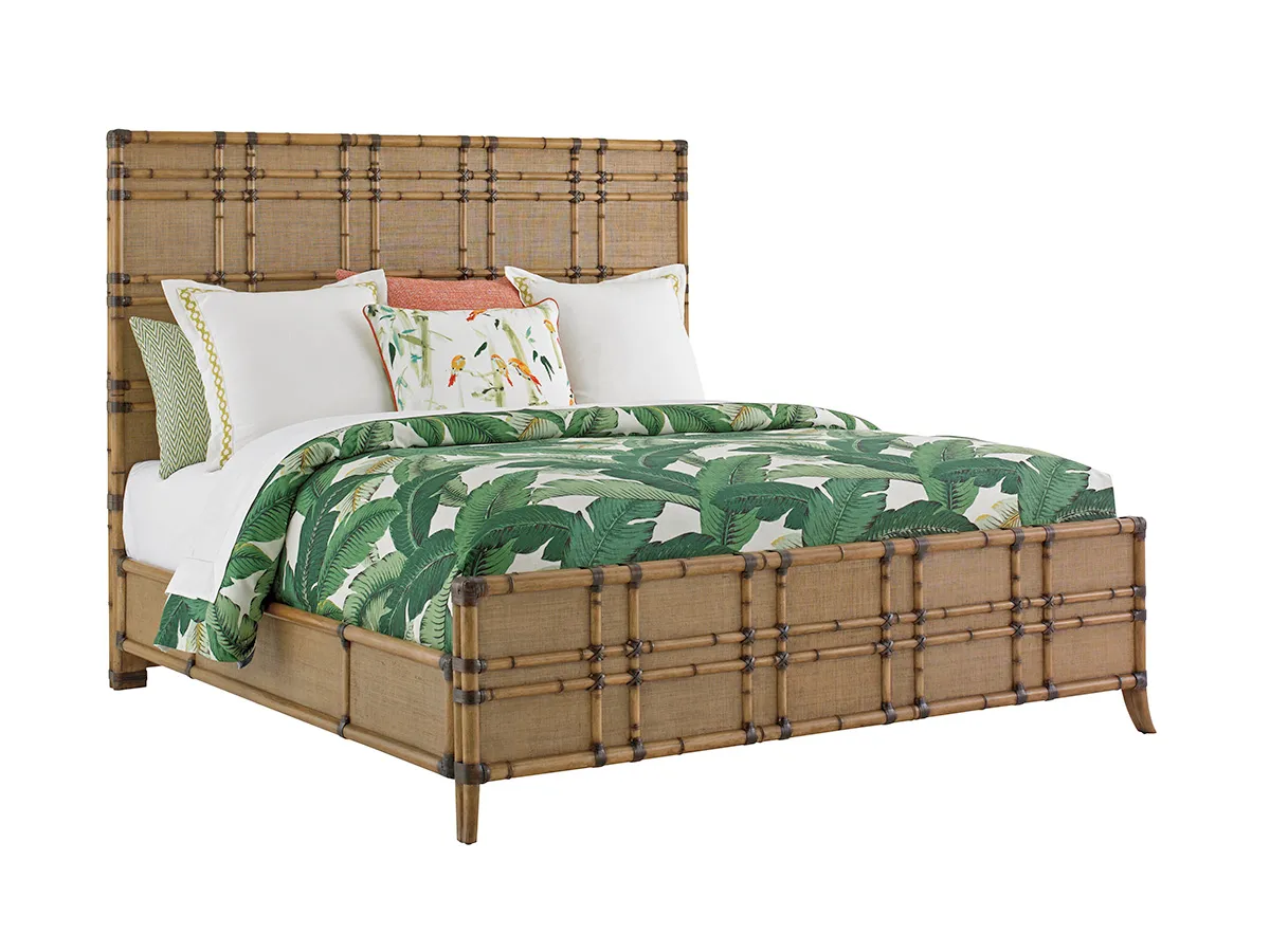 Twin Palms Coco Bay Panel Bed
