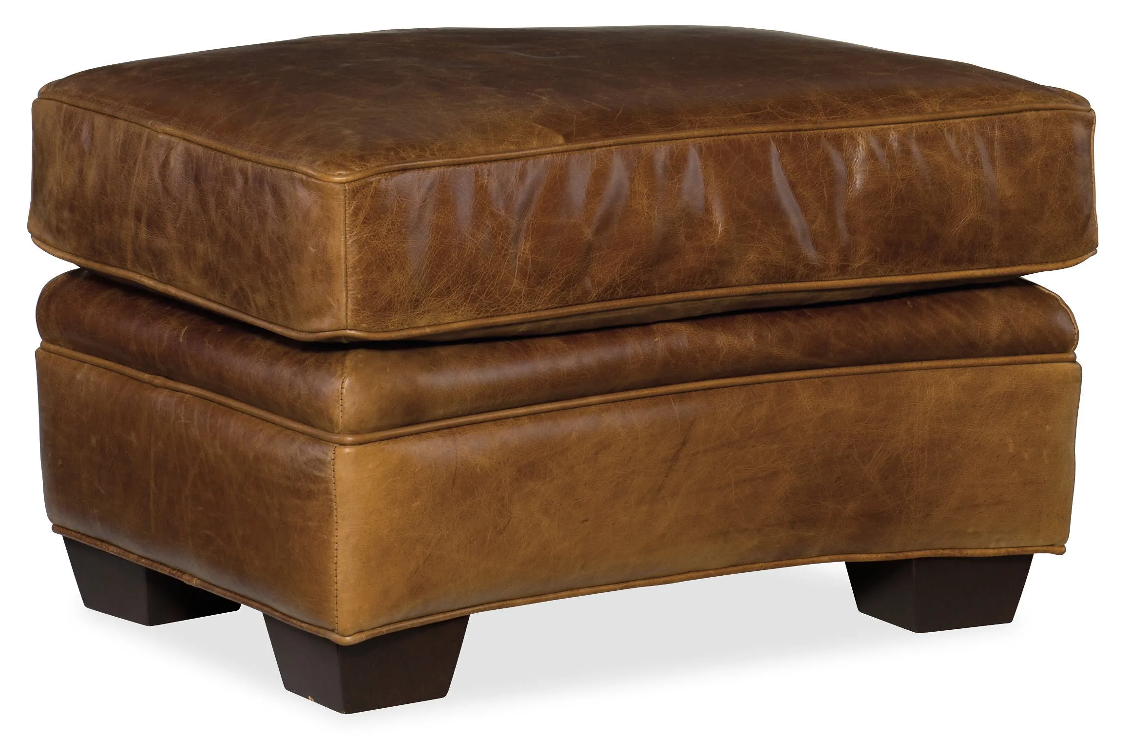 Hooker Furniture Living Room Yates Ottoman
