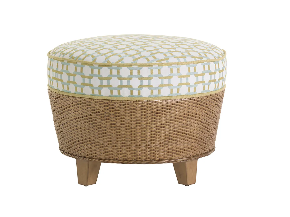 Twin Palms Lago Mar Ottoman