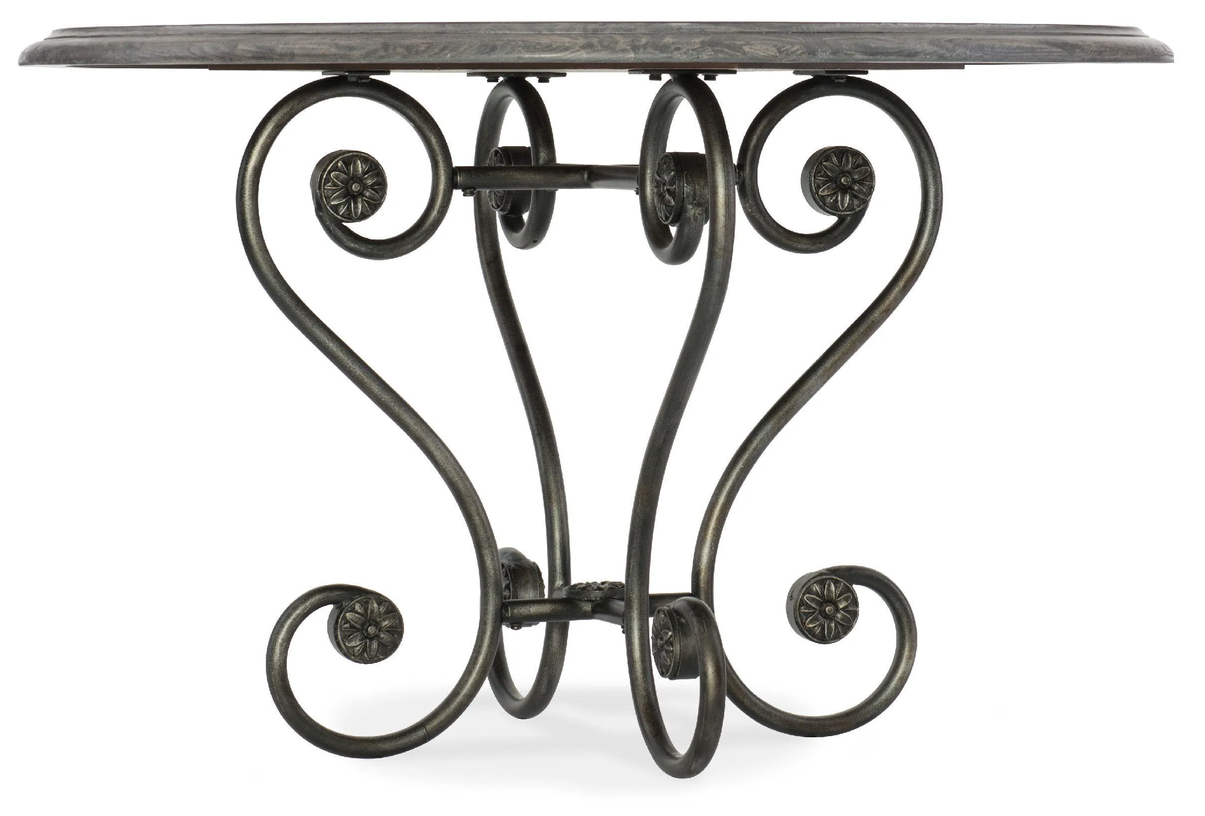 Hooker Furniture Dining Room Sanctuary 48 in Round Dining Table