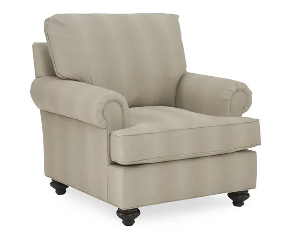 Studio C Chair T Cushion Roll Arm