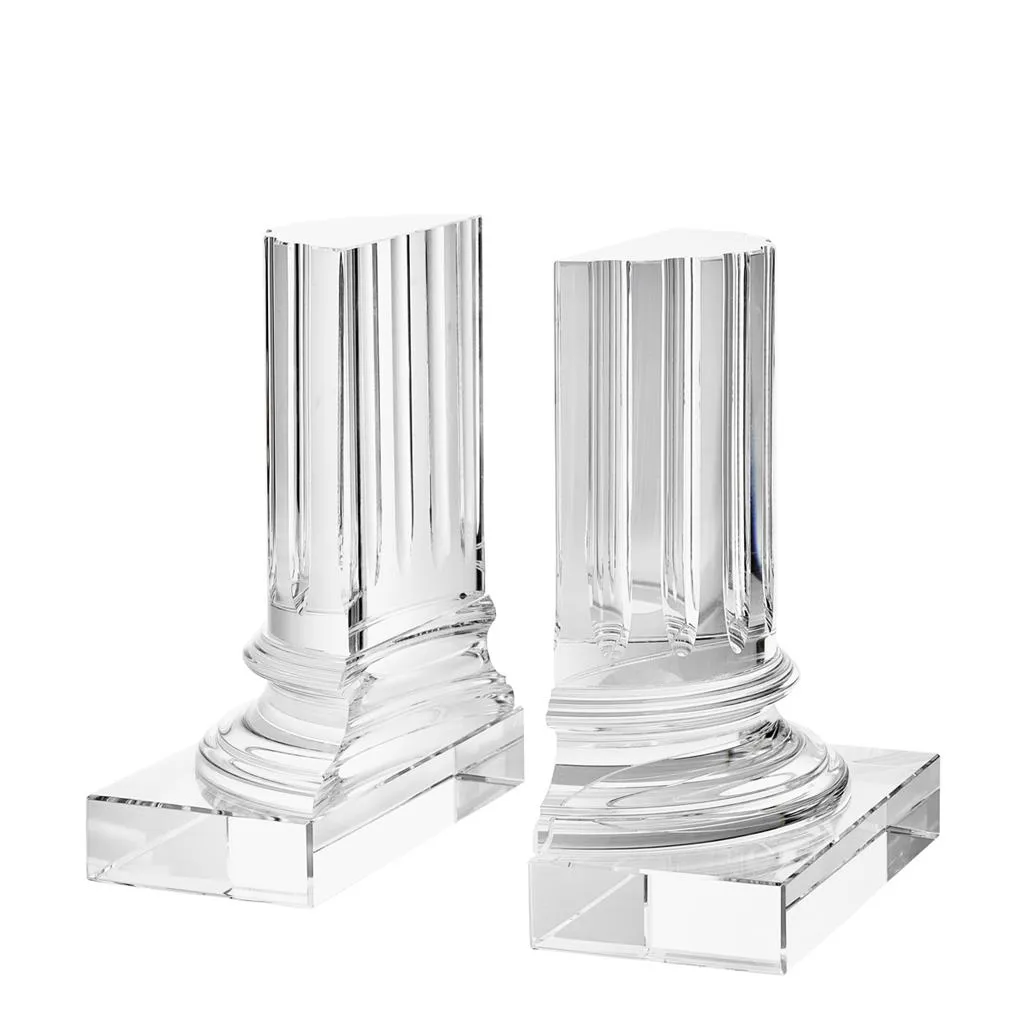 Bookend Rival set of 2
