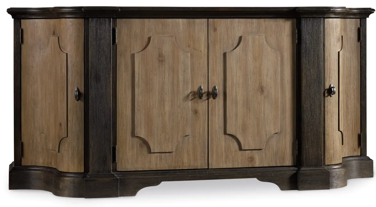 Hooker Furniture Dining Room Corsica Credenza
