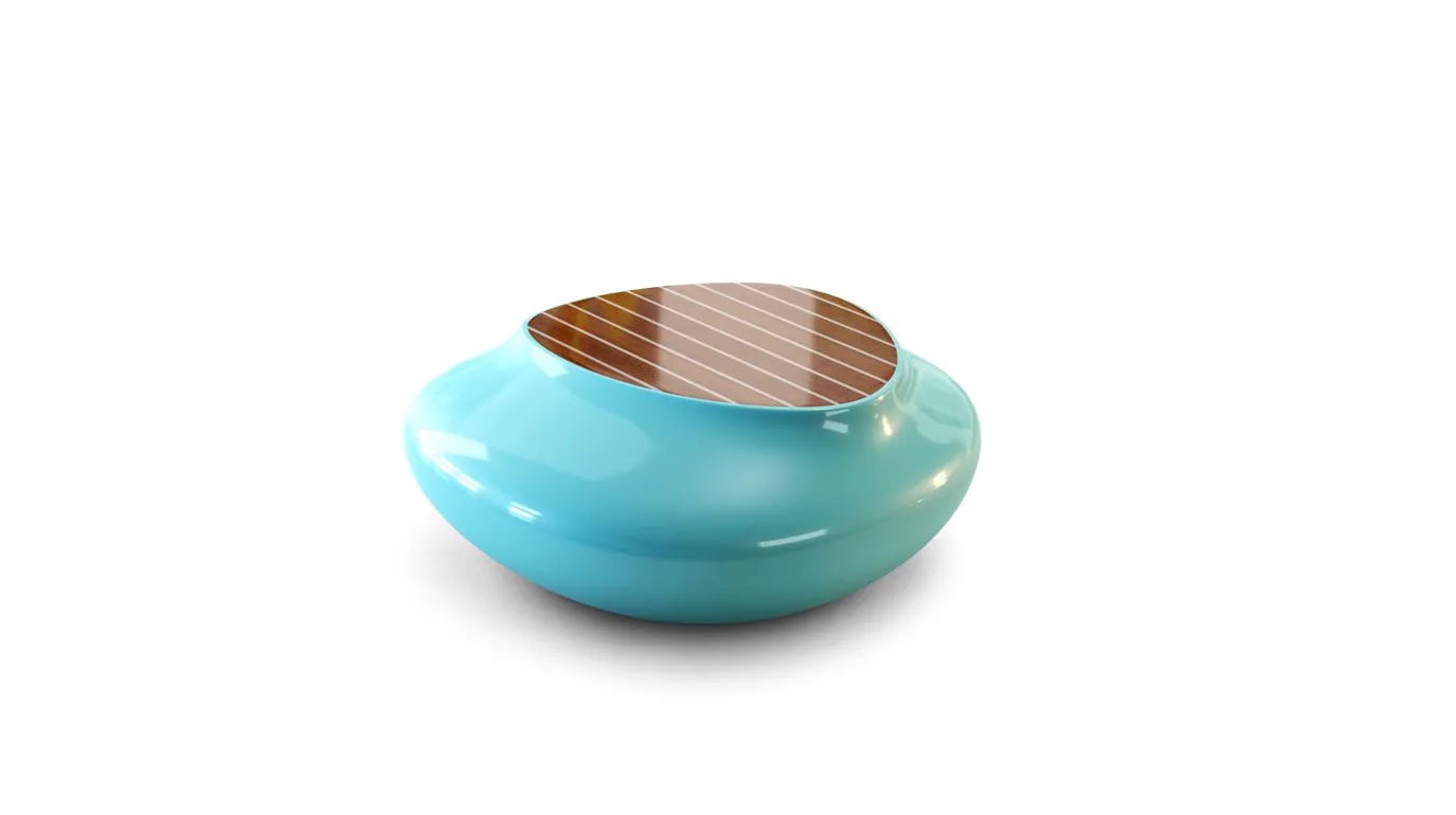 CUTE CUT MARINE XXS Cocktail table