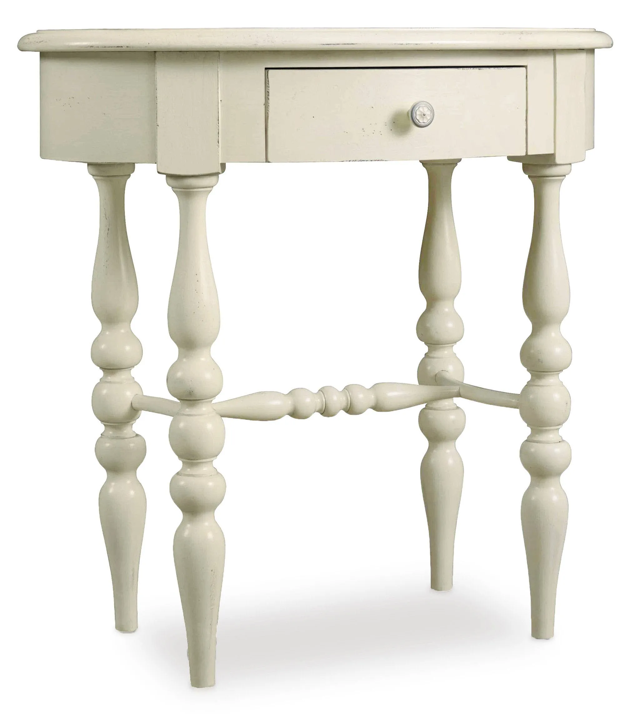 Hooker Furniture Bedroom Sandcastle Leg Nightstand