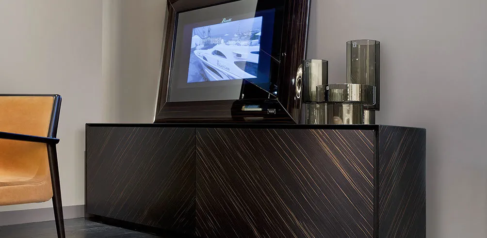 SERENGETI LOW CABINET