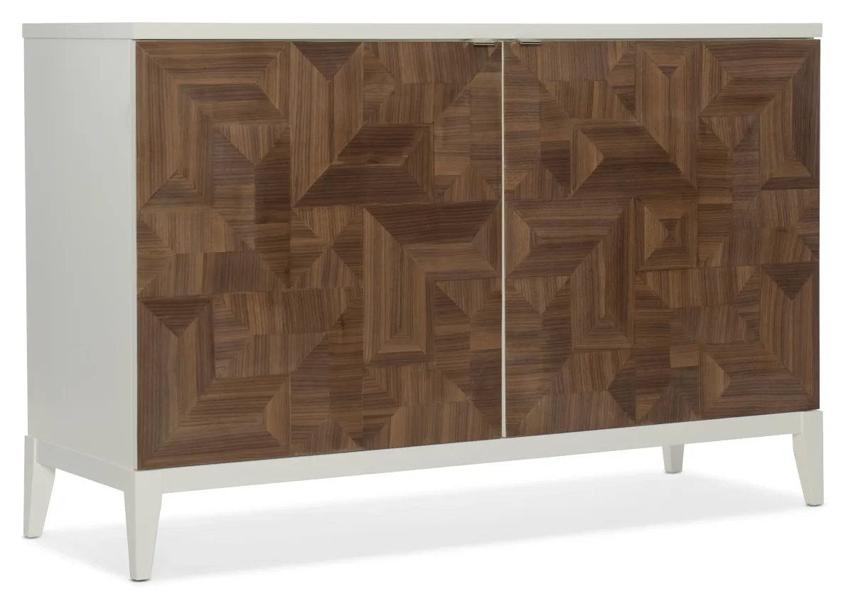 Hooker Furniture Living Room Melange Nolan Chest