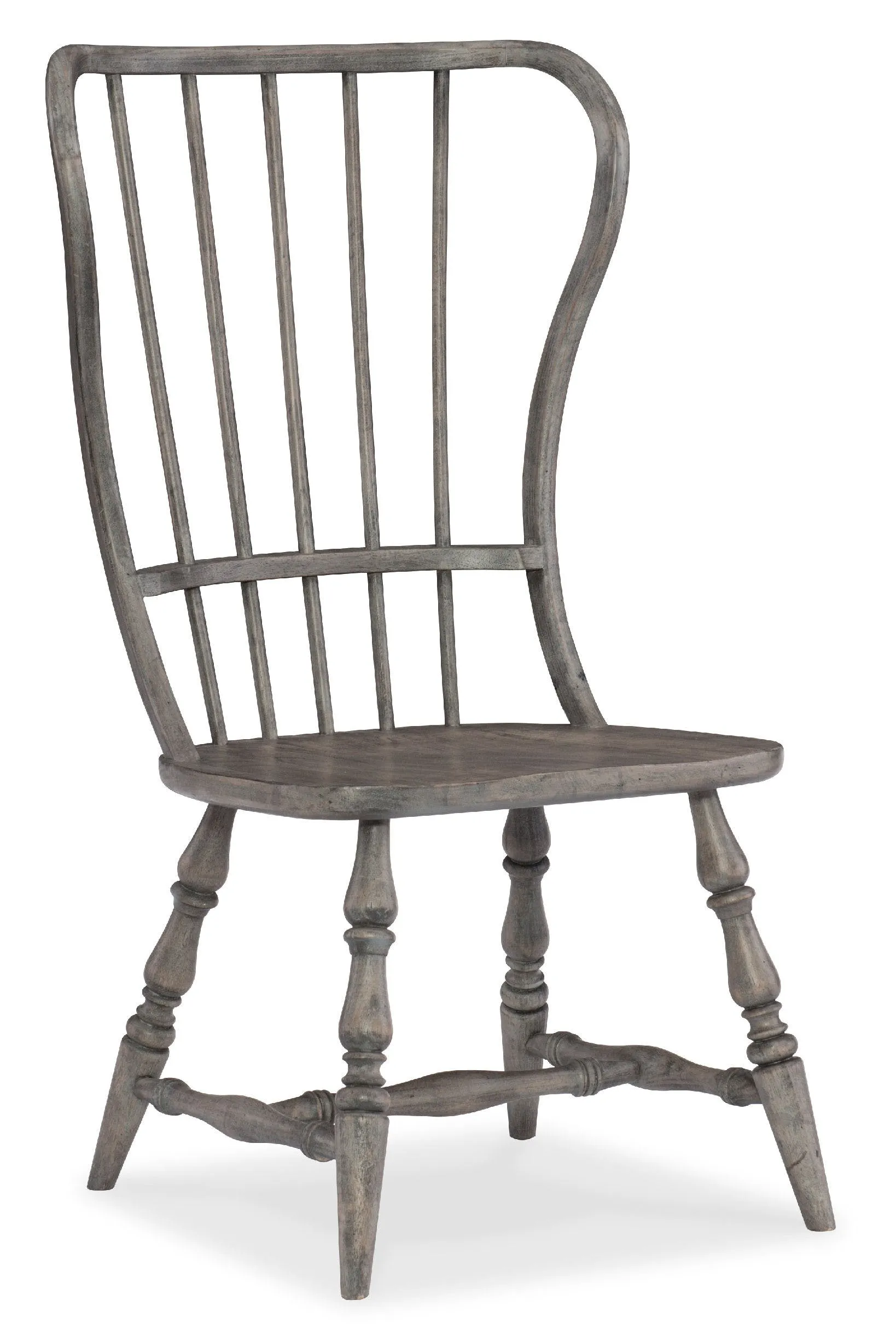 Hooker Furniture Dining Room Sanctuary Spindle Back Side Chair