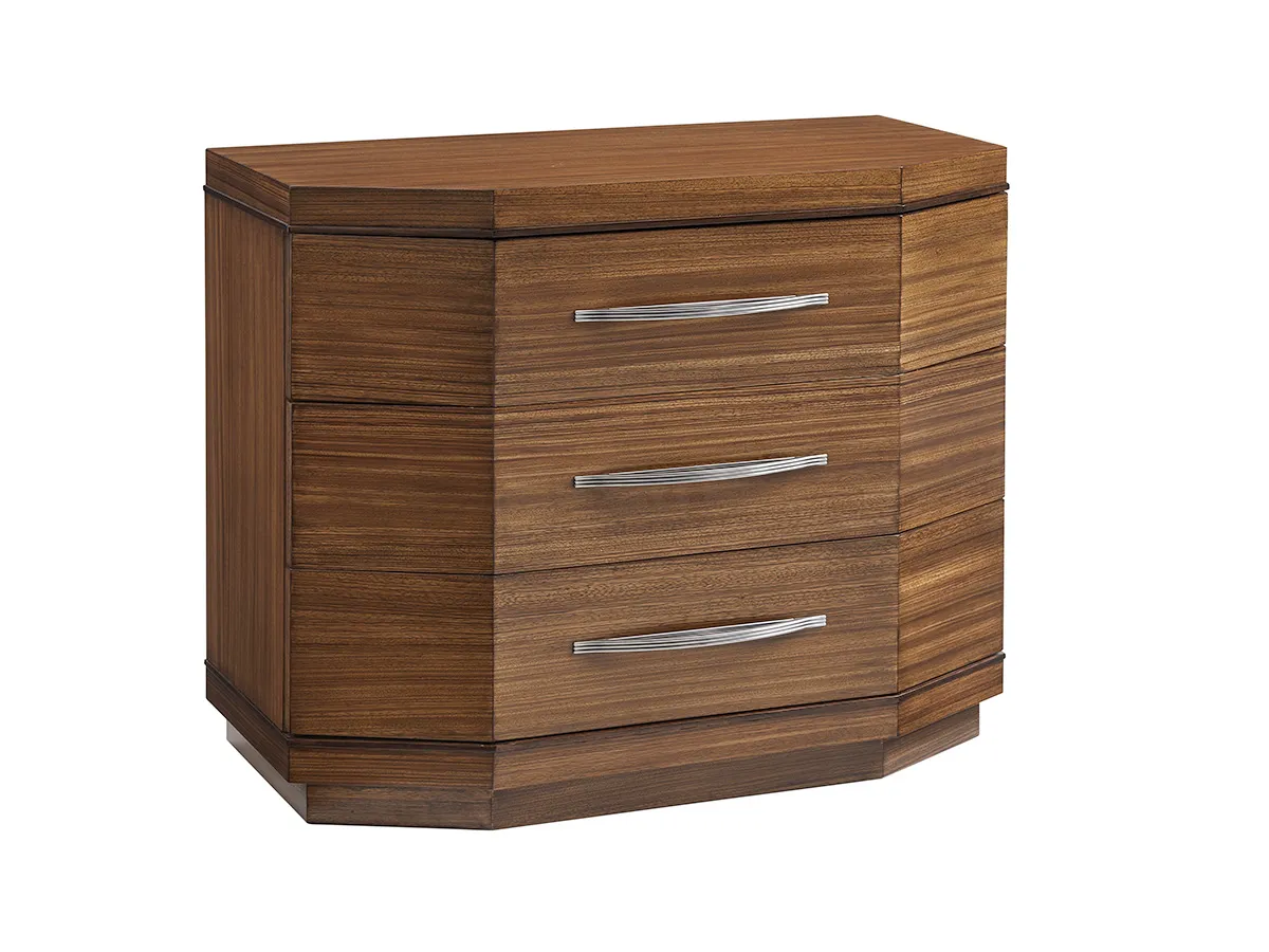 Kitano Barnes Nightstand