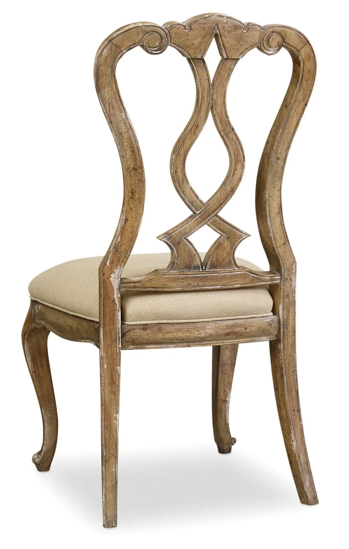 Hooker Furniture Dining Room Chatelet Splatback Side Chair
