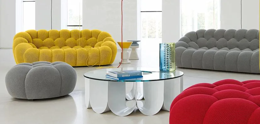 IRIDE COCKTAIL TABLE