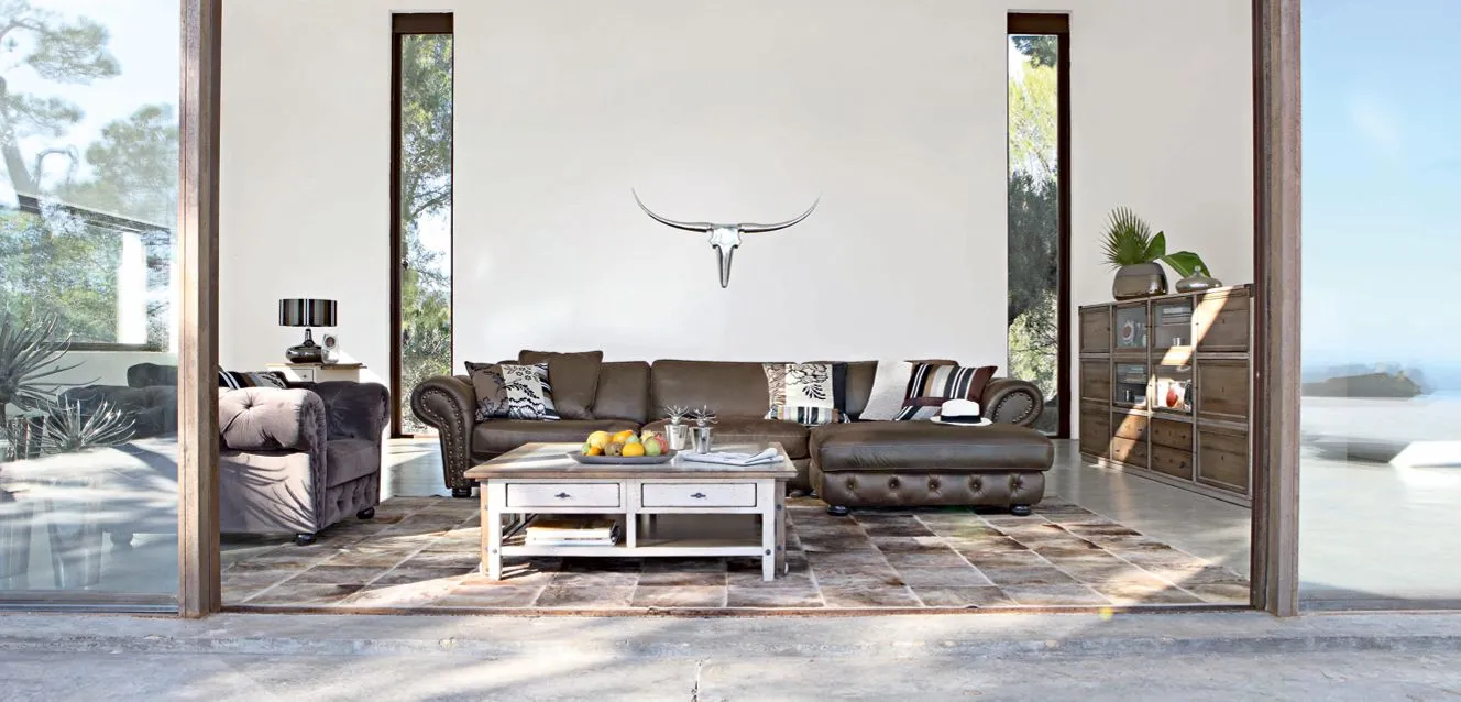 ARCHITECTE COCKTAIL TABLE