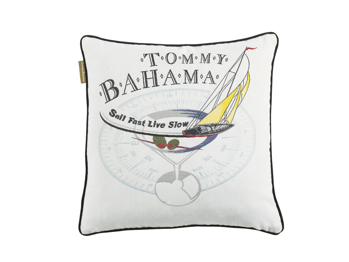 Paradise Pillows Sail Fast