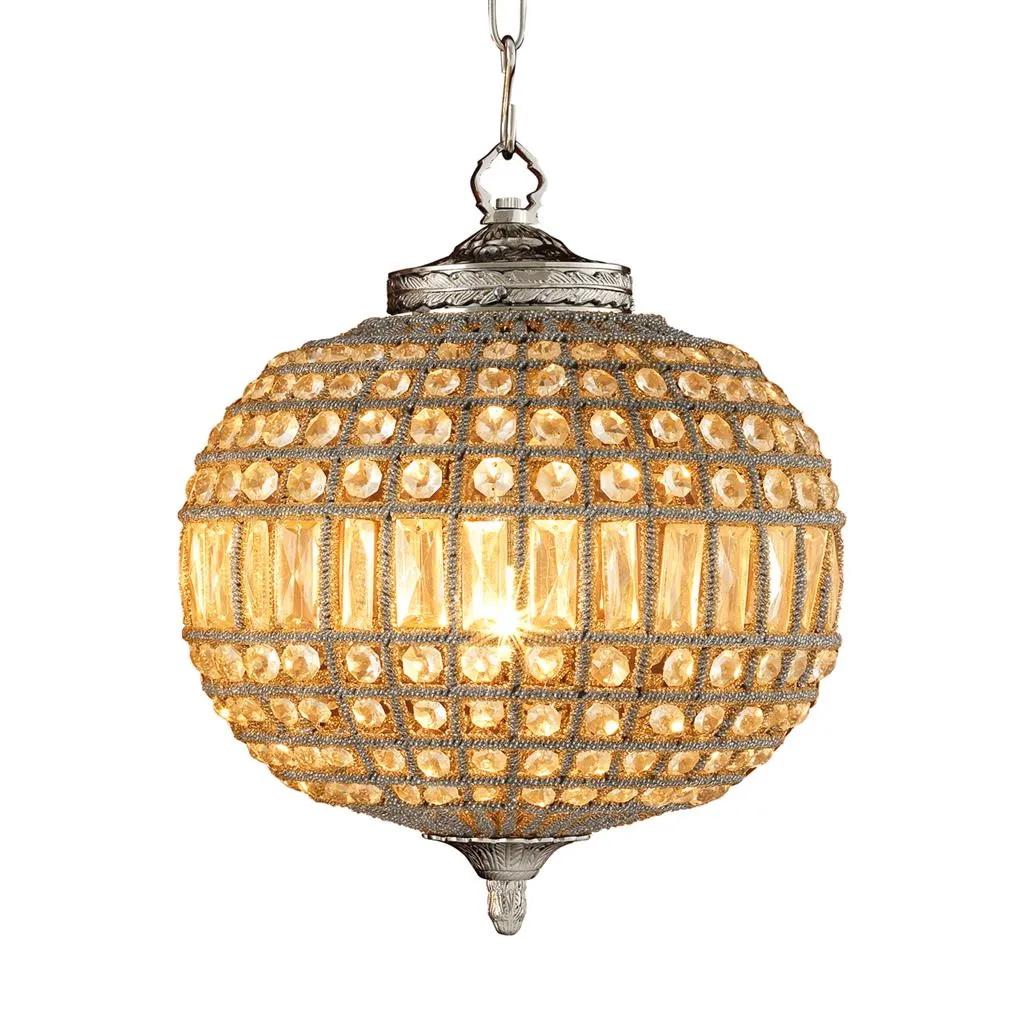 Chandelier Kasbah Oval S