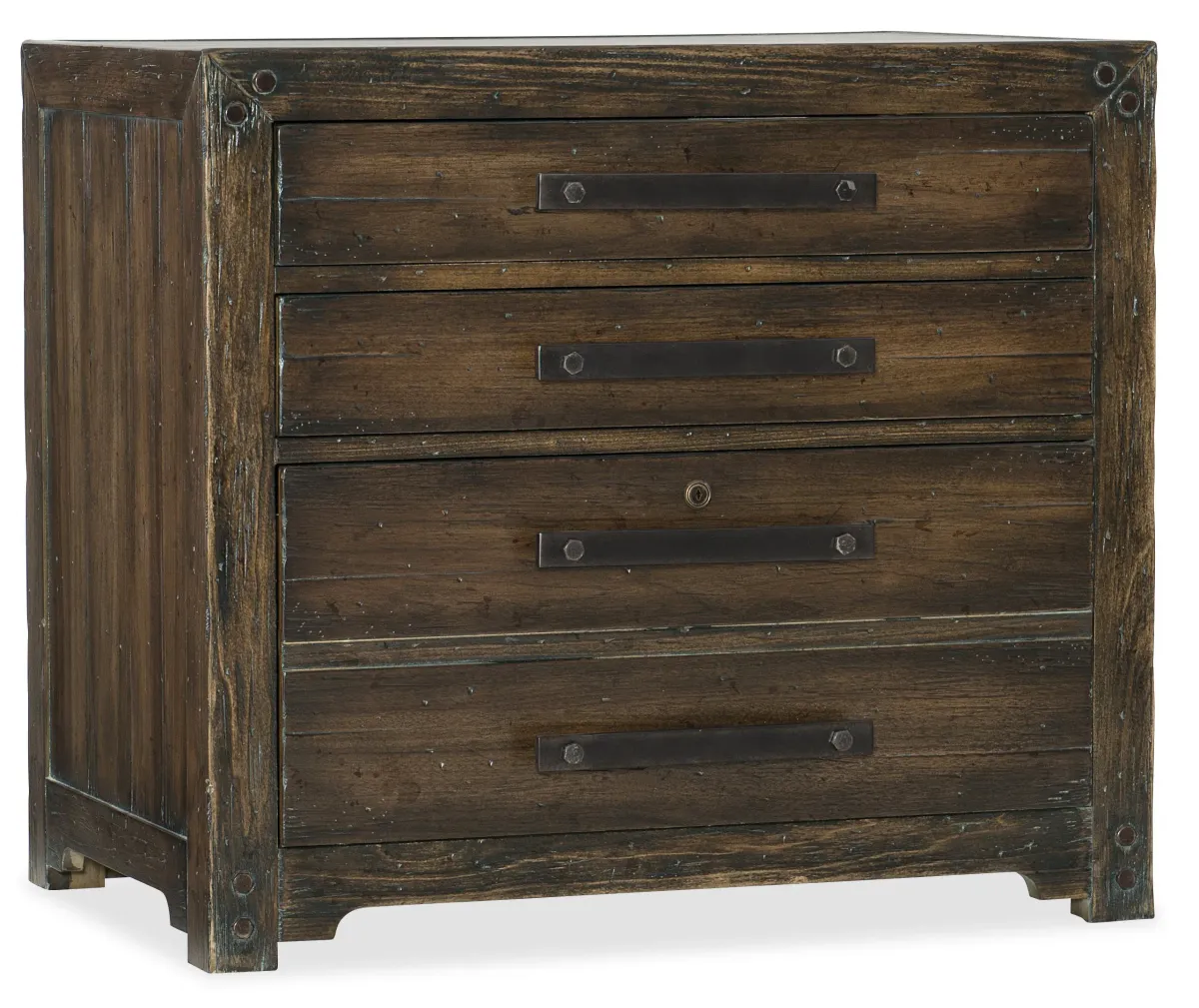 Hooker Furniture Home Office Roslyn County Lateral File