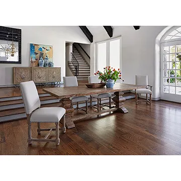 Voranado Dining Table - 80"