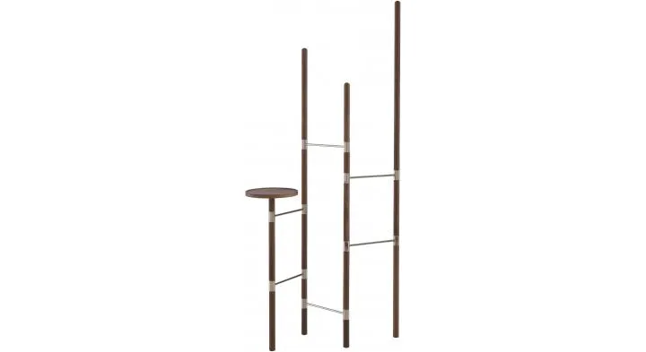 CLOTHES STAND: ESTANDA