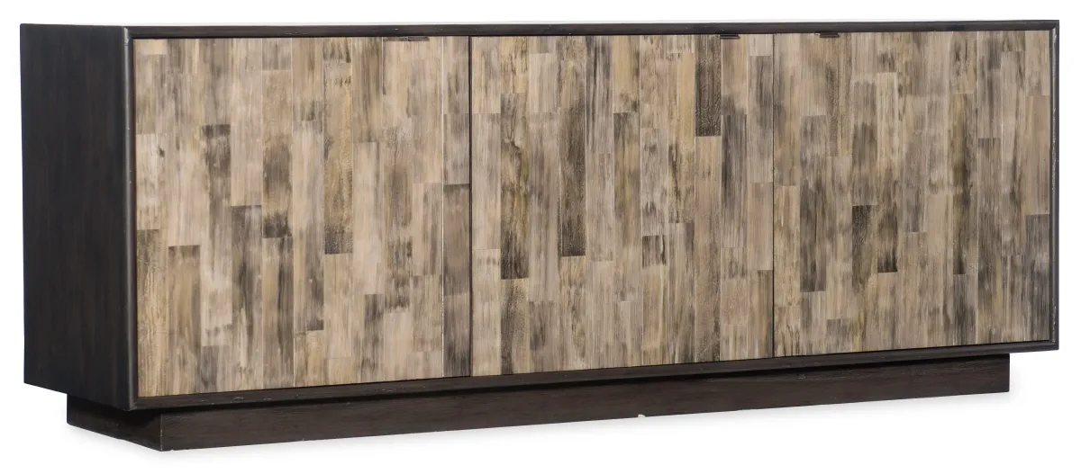 Hooker Furniture Living Room Melange Stinson Credenza