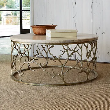 Branch Cocktail Table