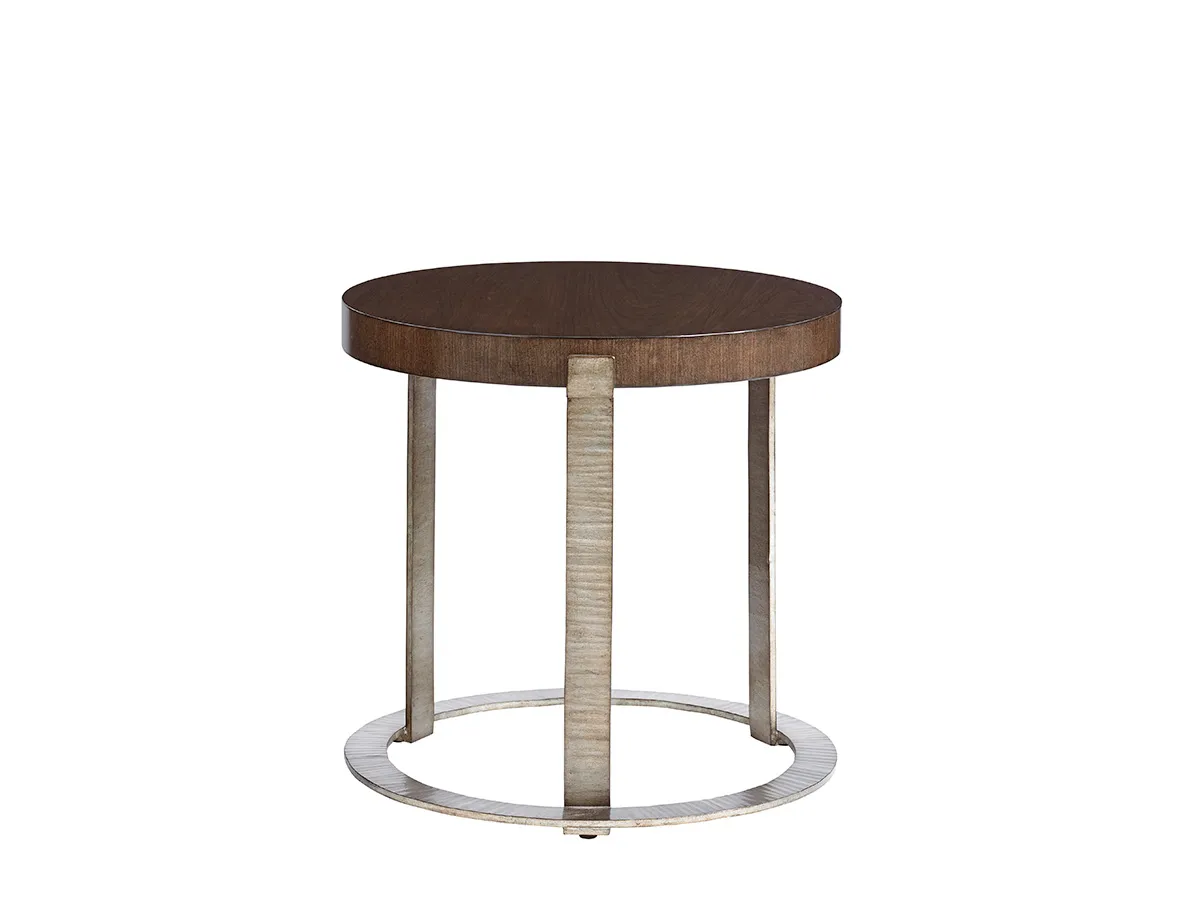 Laurel Canyon Wetherly Accent Table