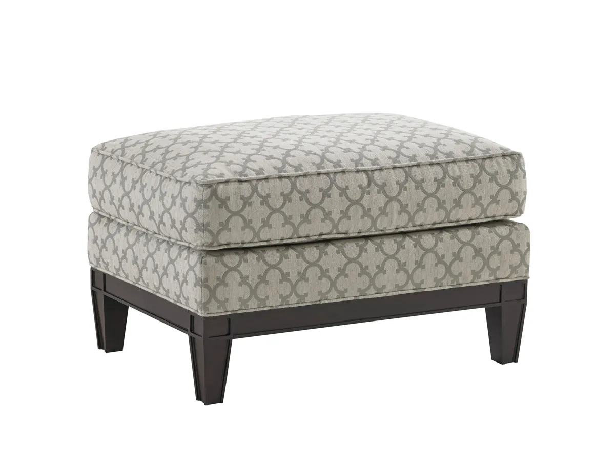 Kensington Place Aubrey Ottoman