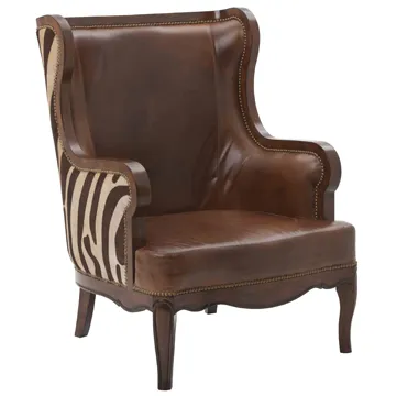Ambella Clarisse Wing Chair (Frame Only)