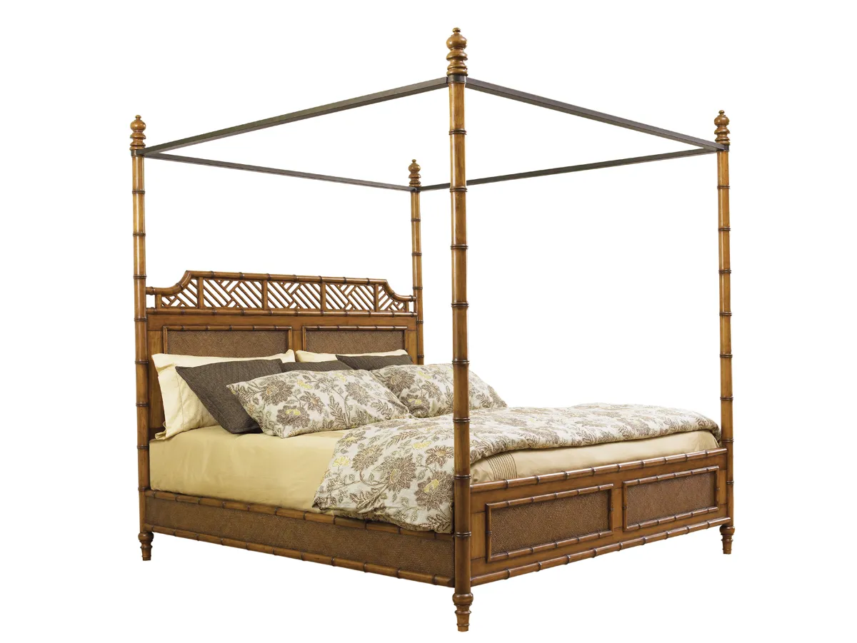Island Estate West Indies Bed