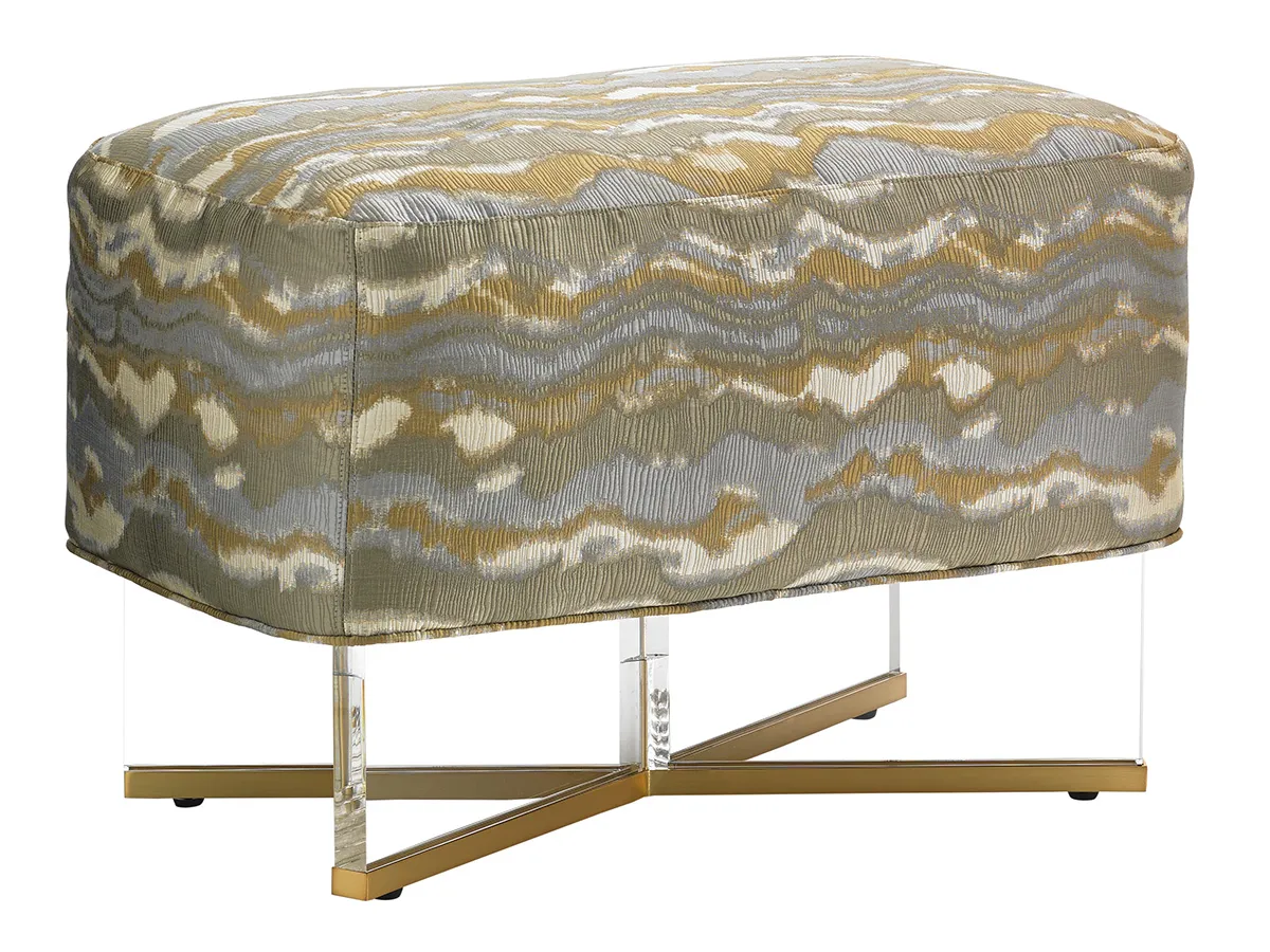 Take Five Bleeker Ottoman